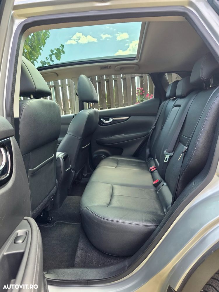 Nissan Qashqai 1.6 DCI DPF Start/Stop tekna - 14