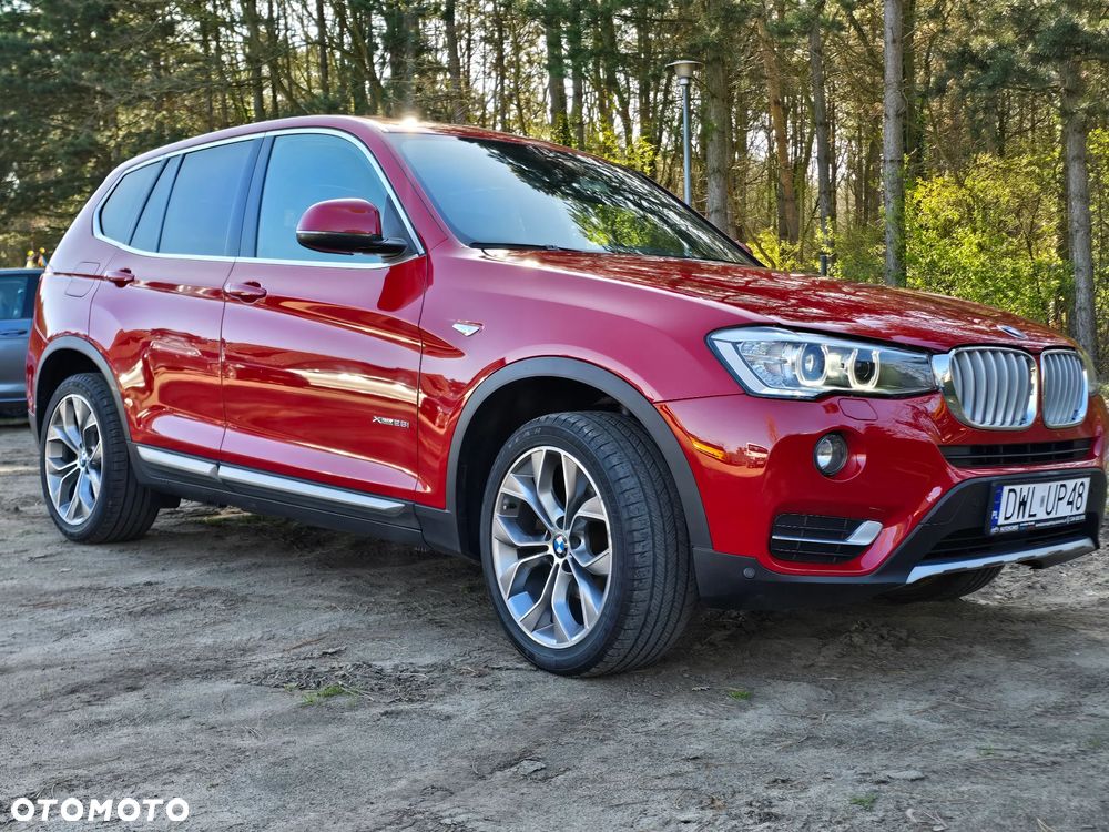 BMW X3 xDrive20i xLine - 4