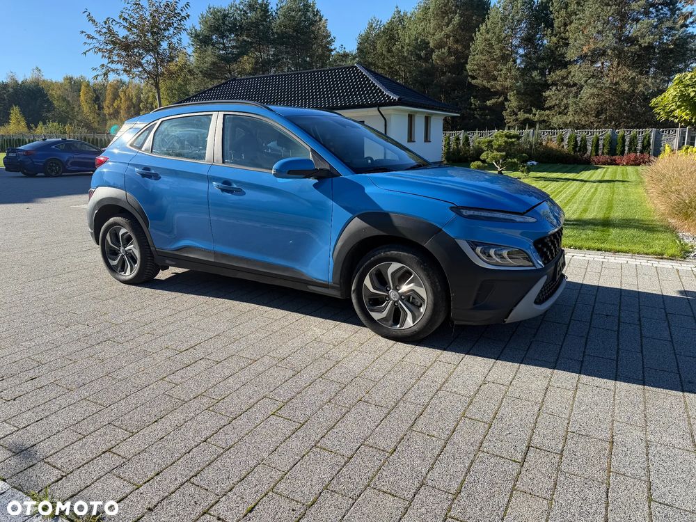 Hyundai Kona - 12