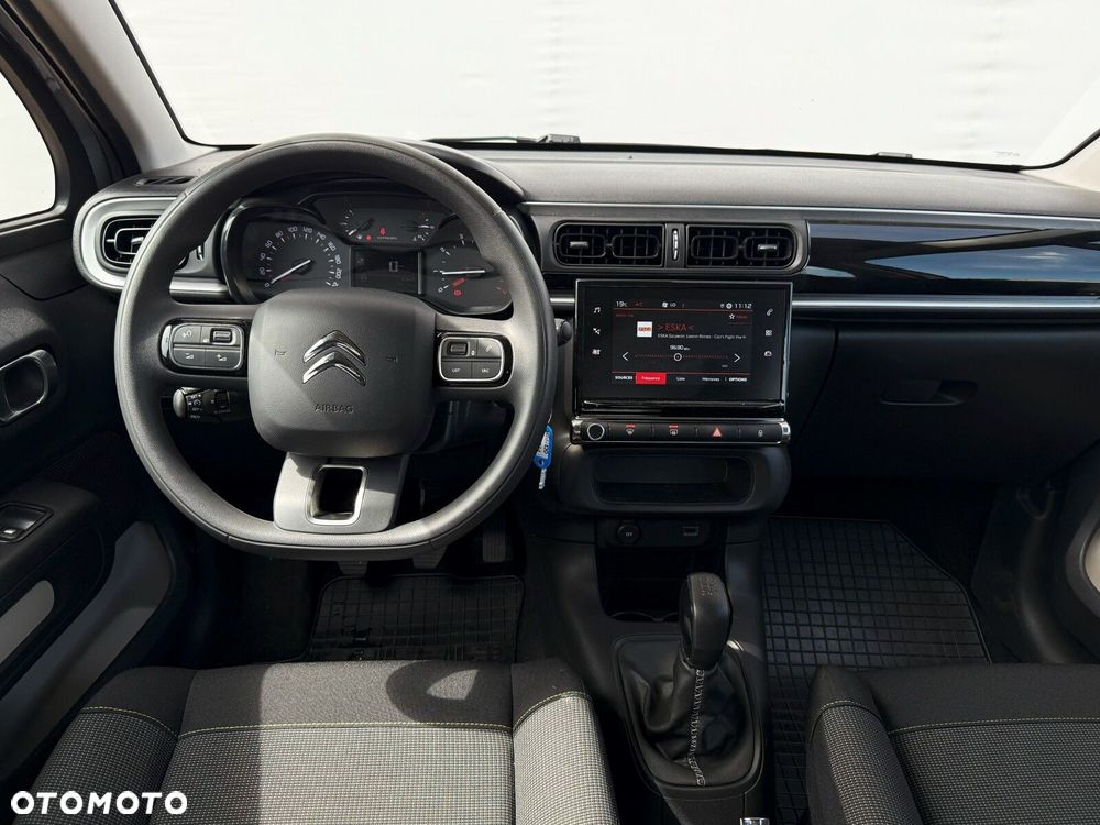 Citroën C3 1.2 PureTech Plus - 21