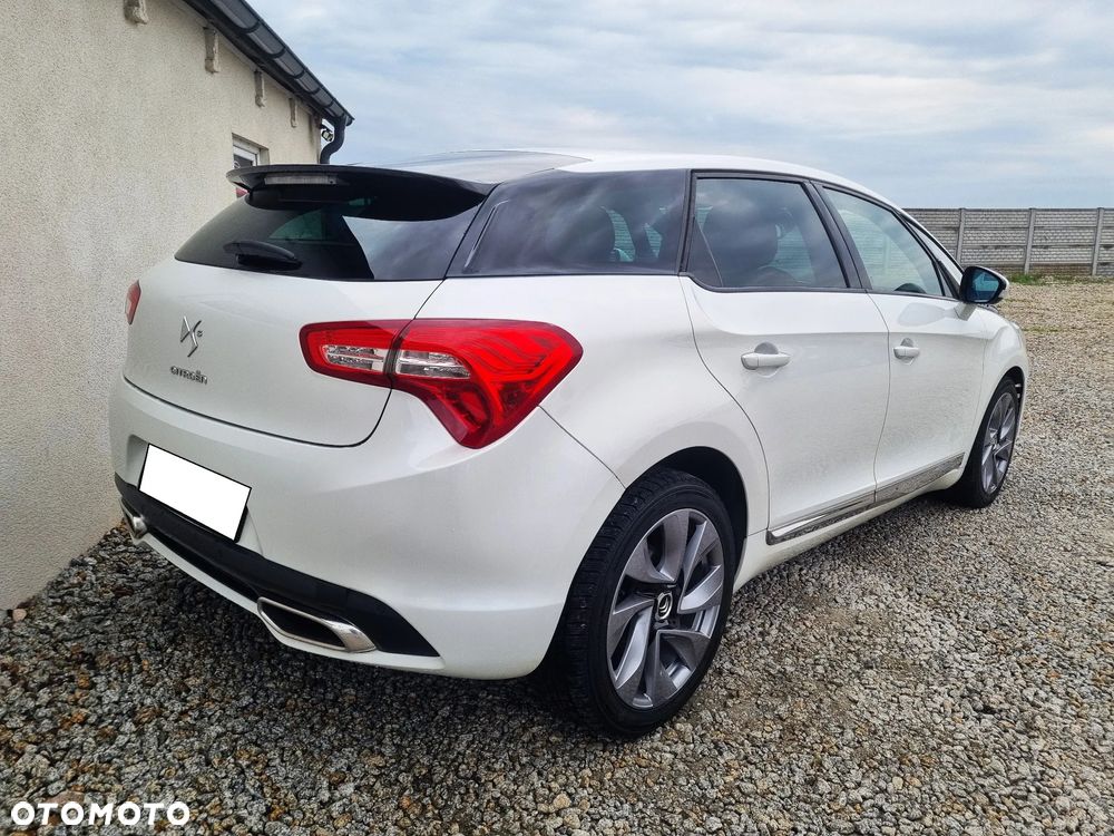 Citroën DS5 2.0 HDi SportChic - 3