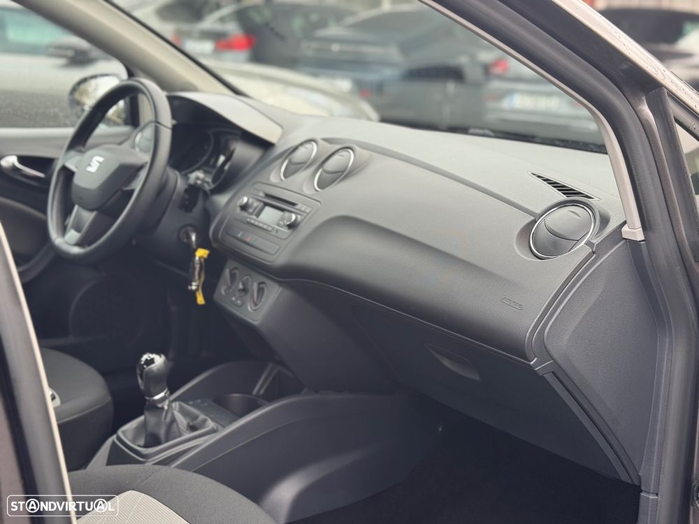 SEAT Ibiza 1.2 TDI Style - 18