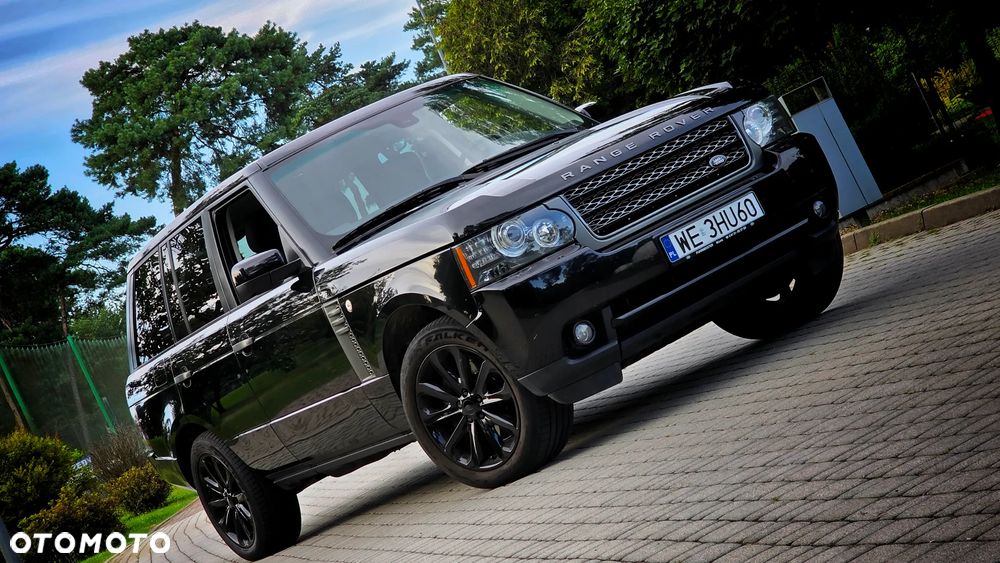 Land Rover Range Rover 4.4TD V8 AB - 6
