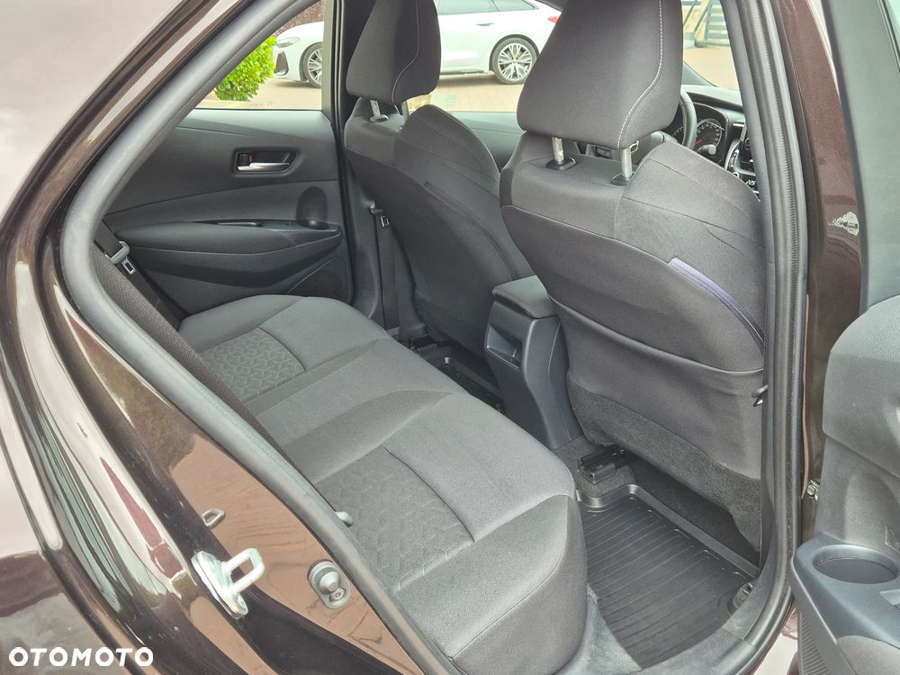 Toyota Corolla 1.2 T Comfort - 23