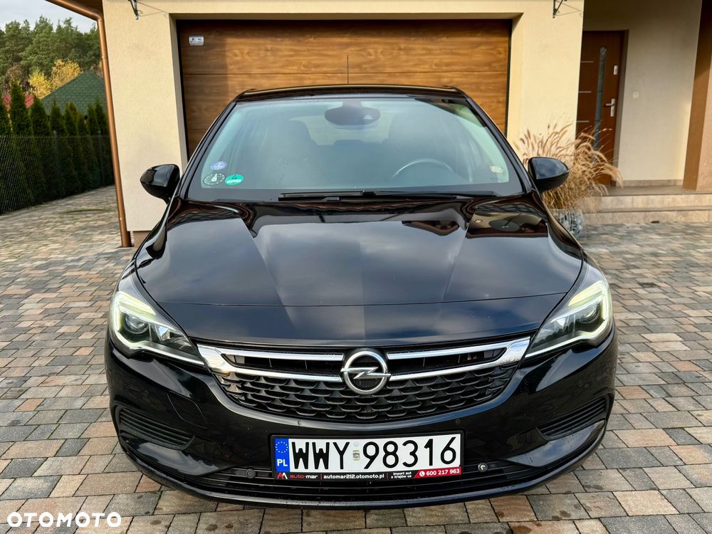 Opel Astra 1.4 Turbo Business - 4