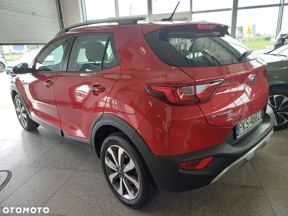 Kia Stonic 1.2 M - 4
