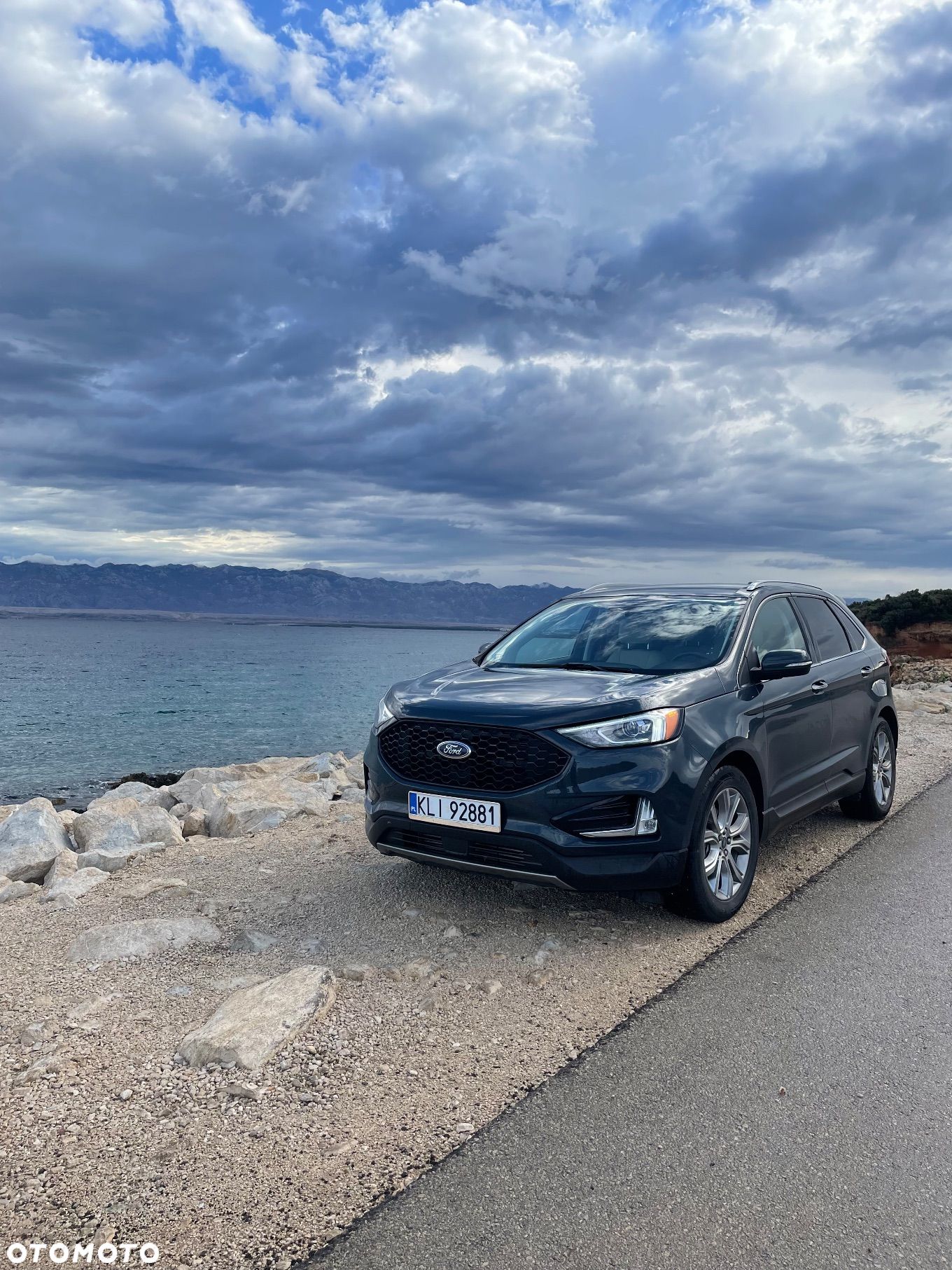 Ford Edge - 1