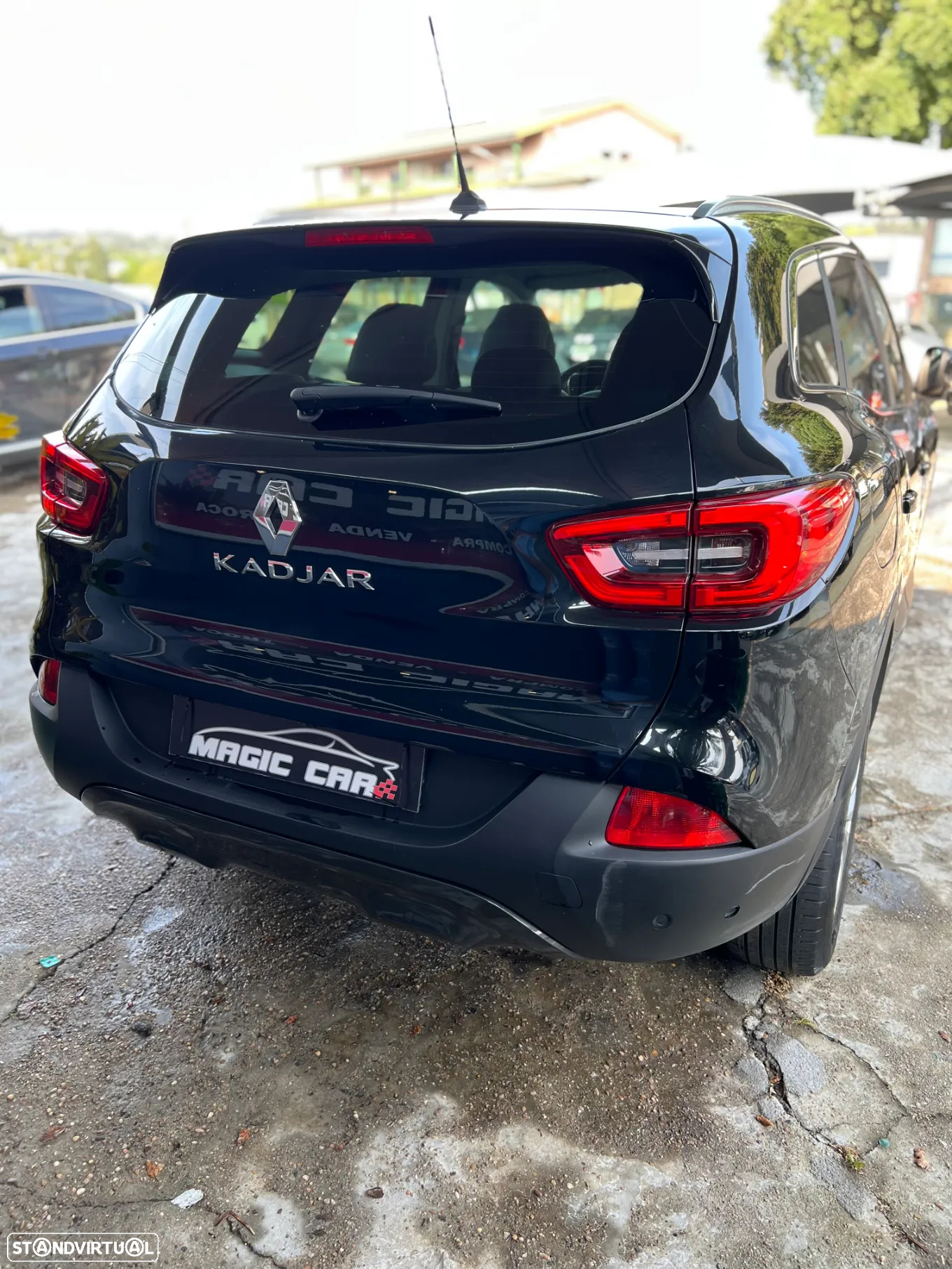 Renault Kadjar 1.5 dCi Exclusive - 3