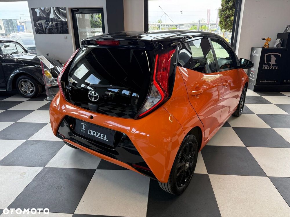 Toyota Aygo - 5