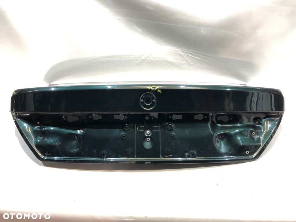 bmw e65 735i 3.6 klapa tył tylna pokrywa bagażnika - 1
