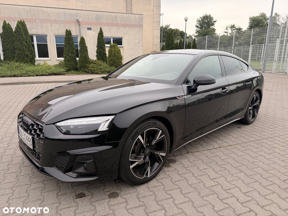 Audi A5 Sportback - 9