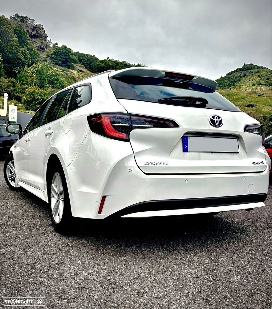 Toyota Corolla Touring Sports 1.8 Hybrid Comfort - 4