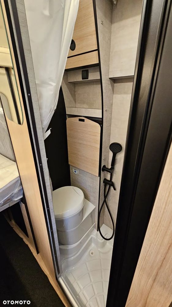 Rimor NOWY Ford Van 238 Truma Diesel Rolety Remis AUTOMAT FV23% Dealer Kamper SZARY - 11