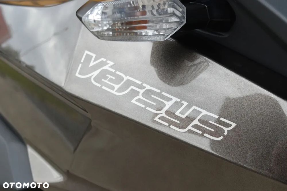 Kawasaki Versys 1000 - 31