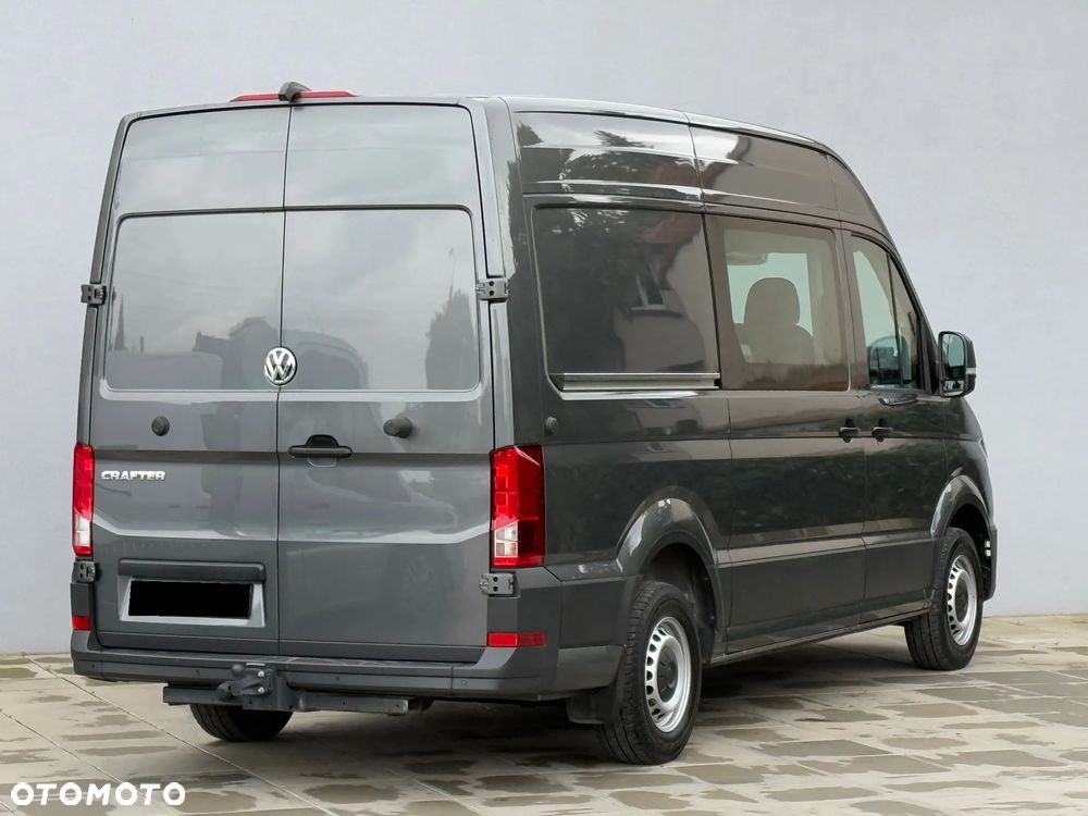 Volkswagen Crafter - 6