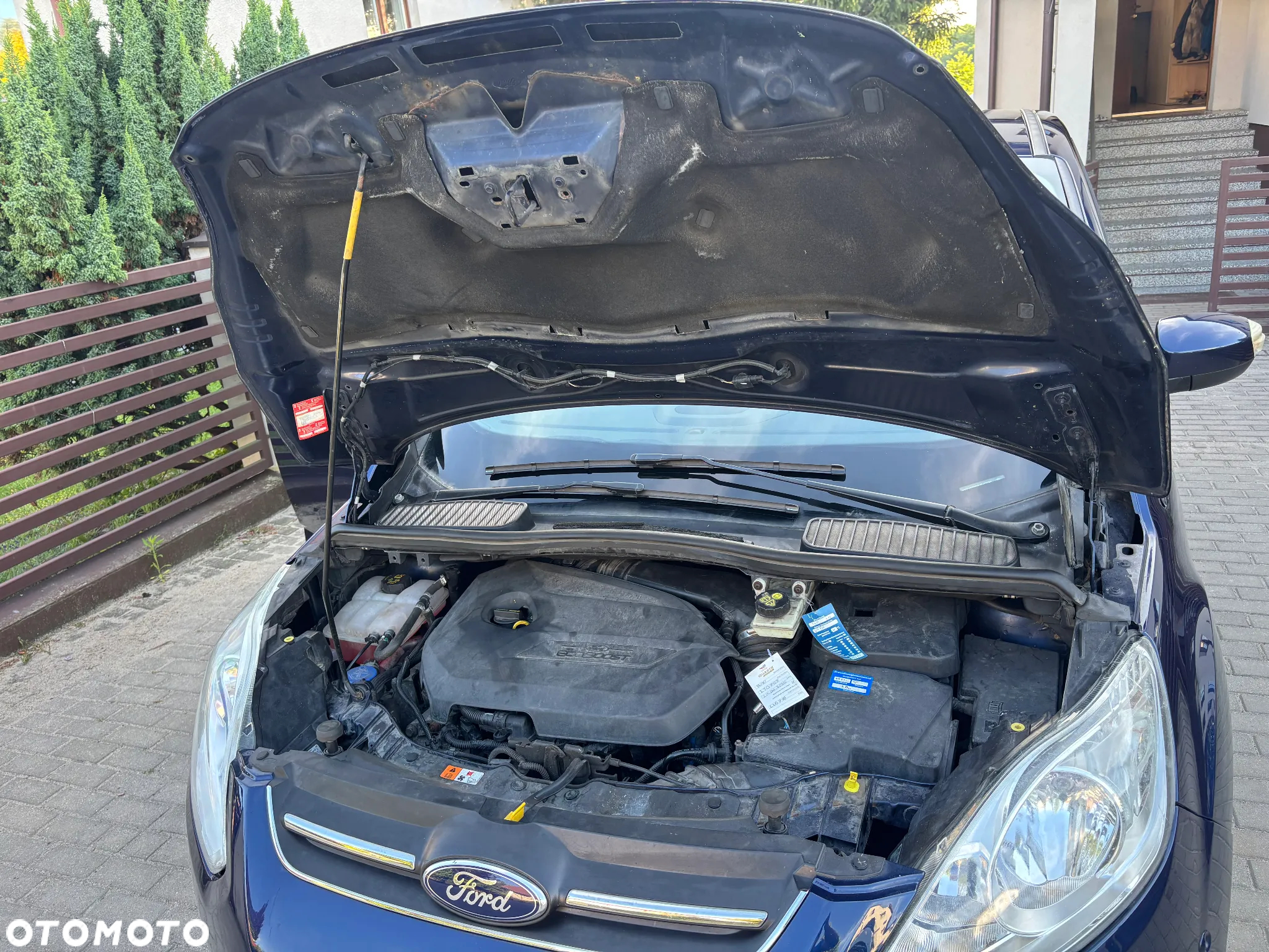 Ford C-MAX 1.6 EcoBoost Titanium - 37