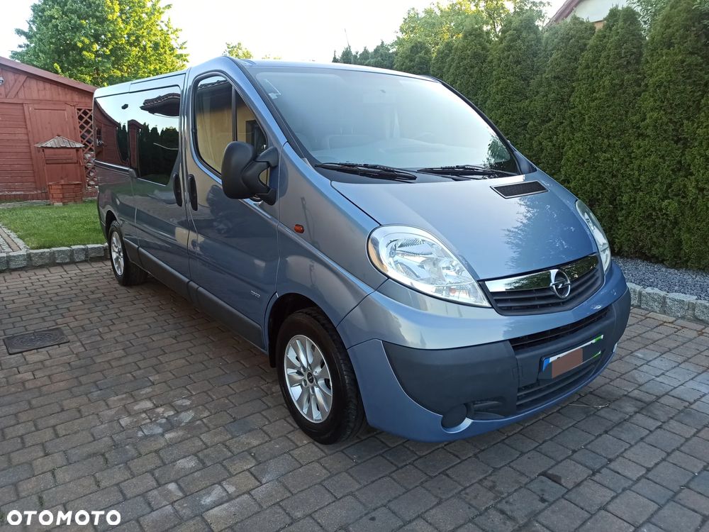 Opel Vivaro L2H1 2.9t - 1