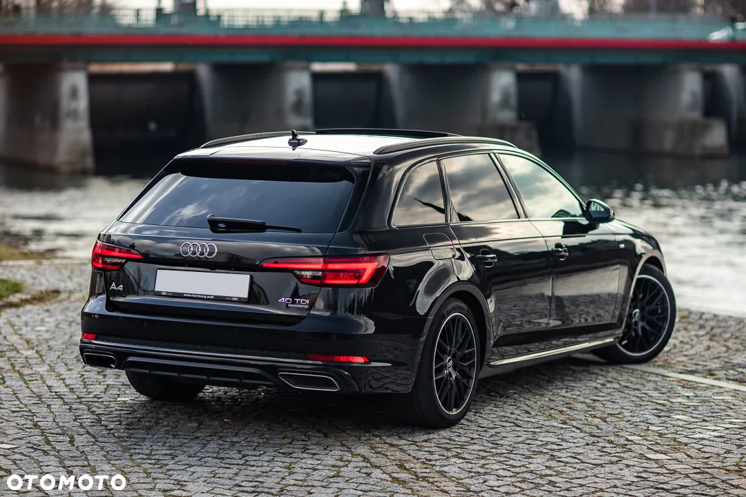 Audi A4 40 TDI Quattro S Line S tronic - 11