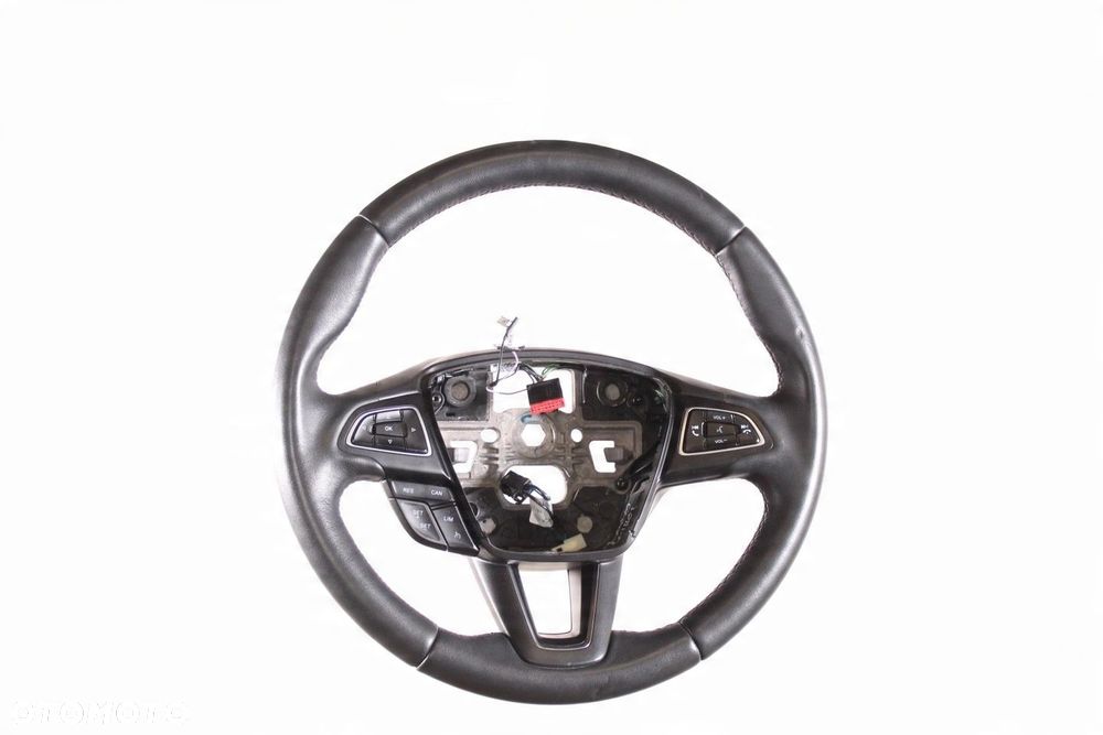 KIEROWNICA SKÓRA MULTIFUNKCJA KUGA MK2 LIFT - 4