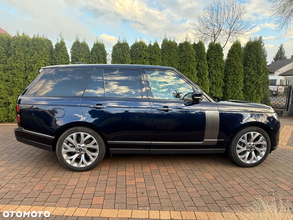 Land Rover Range Rover - 14