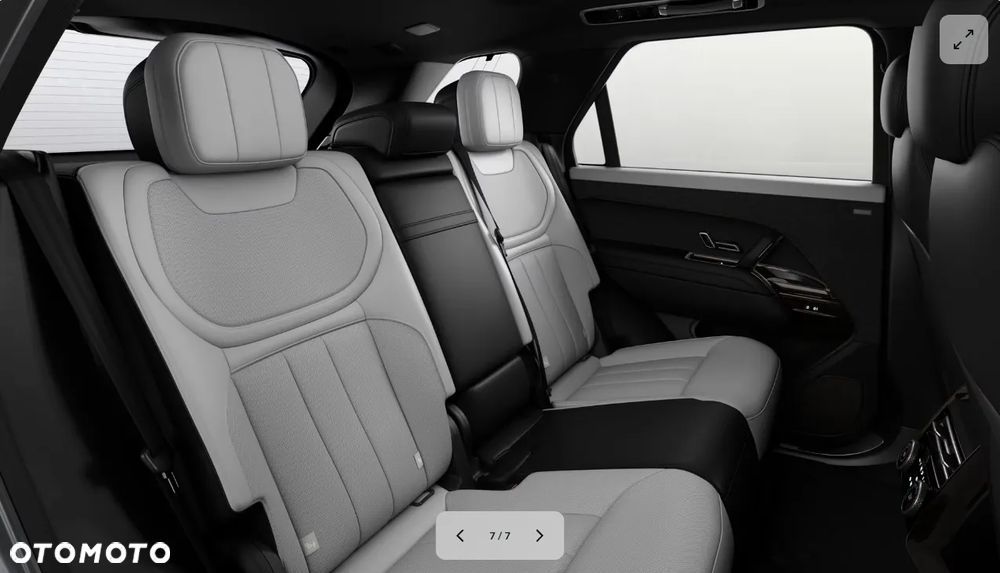 Land Rover Range Rover Sport D350 Autobiography