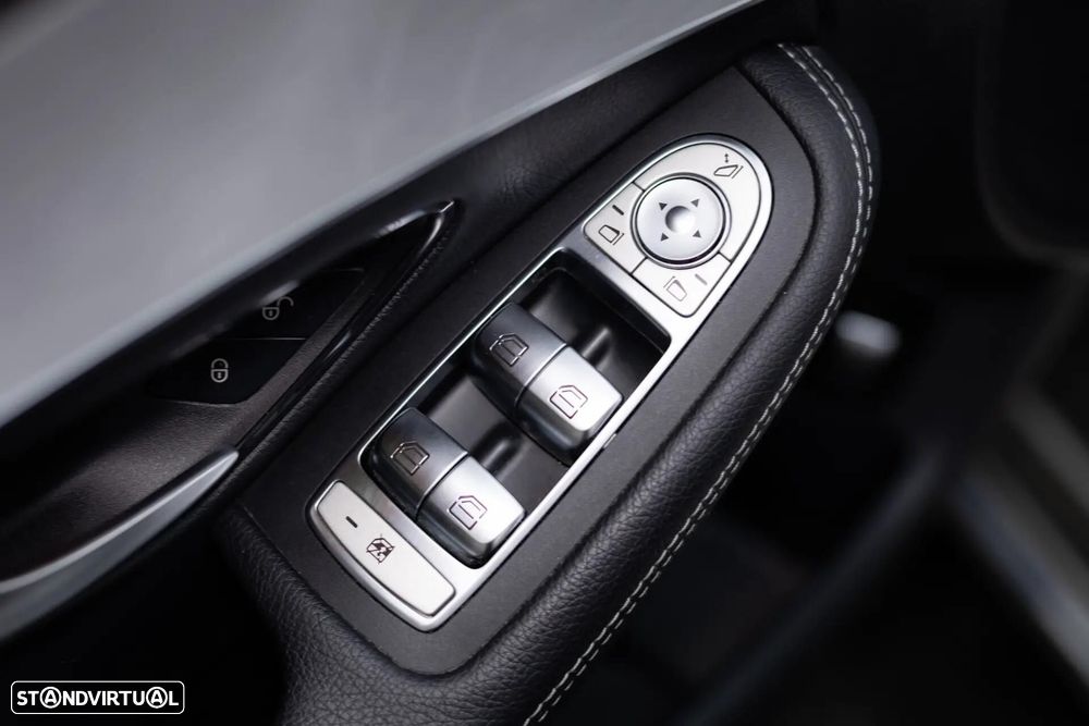 Mercedes-Benz C 300 de T 9G-TRONIC Avantgarde - 36