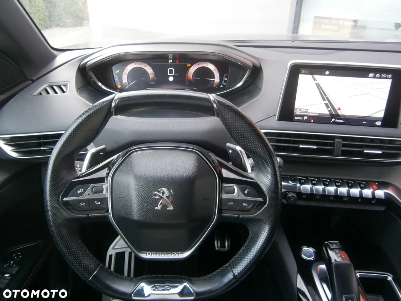 Peugeot 3008 2.0 BlueHDi GT S&S EAT6 - 11