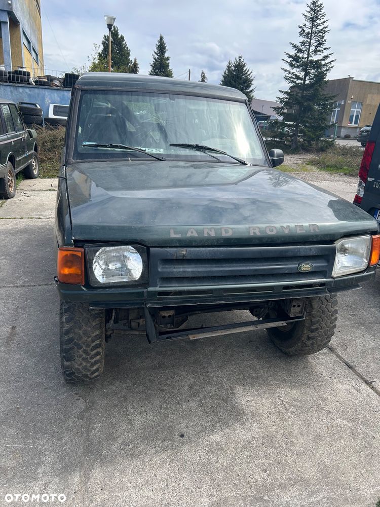 Land Rover Discovery 2.5 TDI - 1