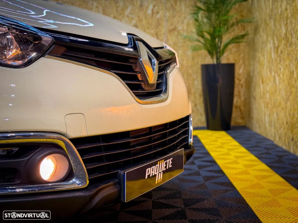 Renault Captur (ENERGY) dCi 90 INTENS - 5