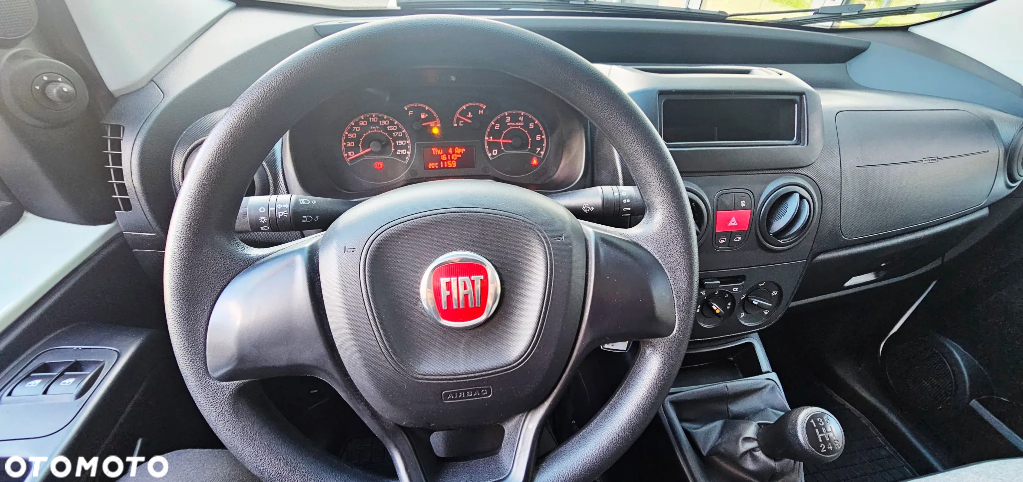 Fiat Fiorino - 15
