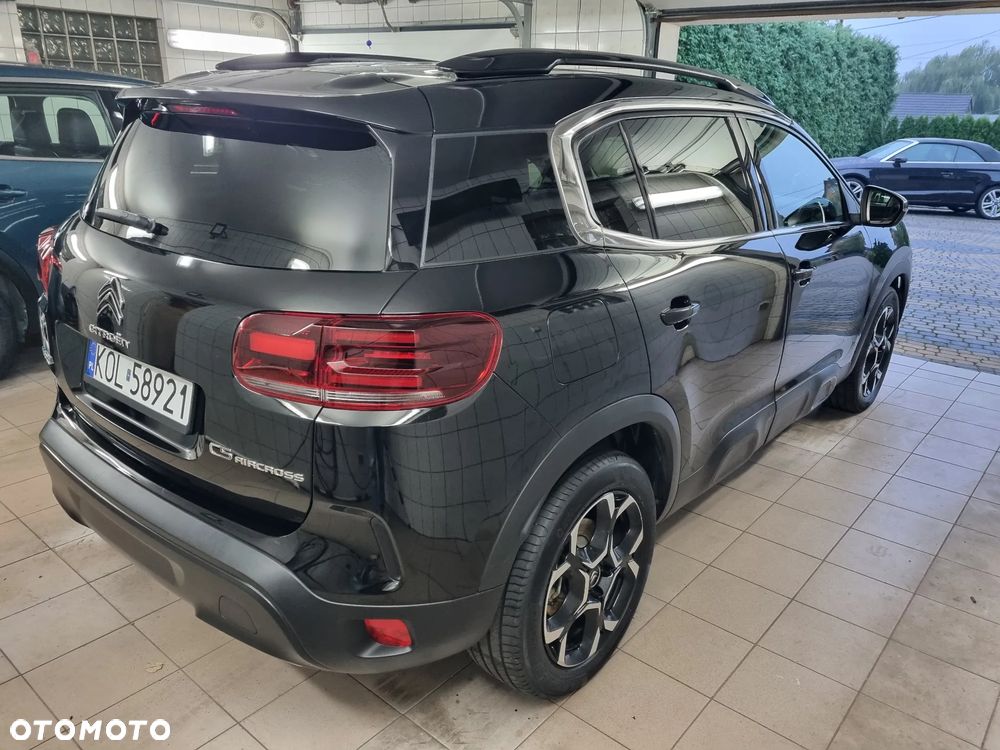 Citroën C5 Aircross 1.6 PHEV 225 Shine Pack EAT8 - 20