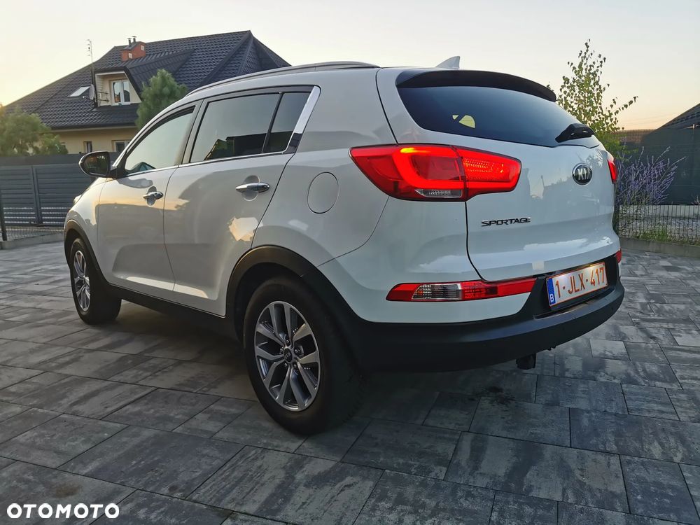 Kia Sportage 1.6 GDI Business Line M 2WD - 15