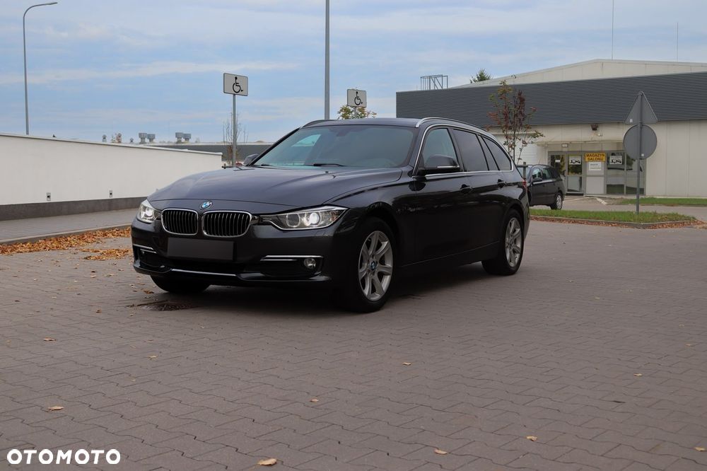 BMW Seria 3
