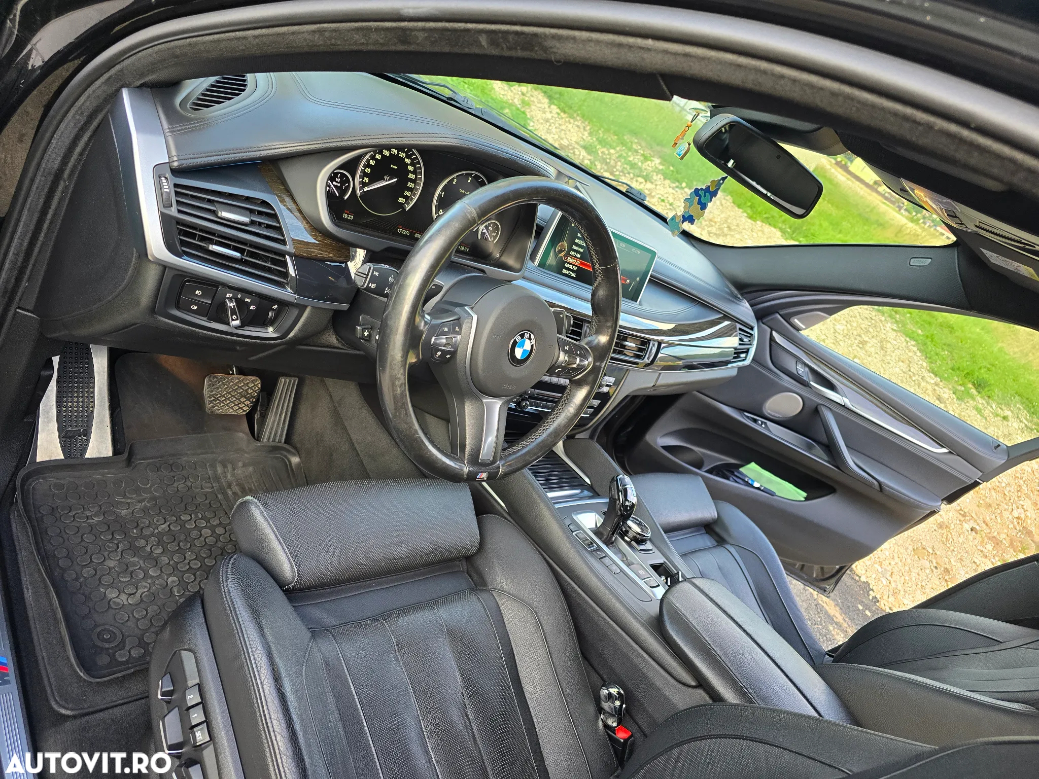BMW X6 xDrive40d - 13