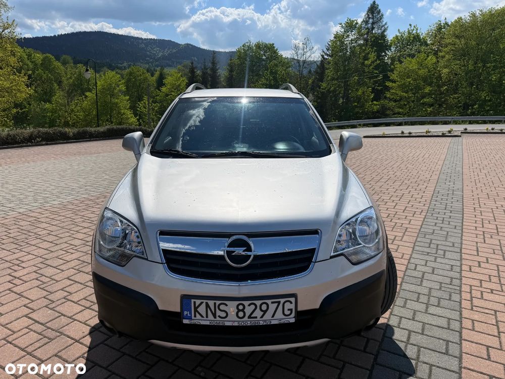 Opel Antara 2.0 CDTI 4x4 Edition - 10