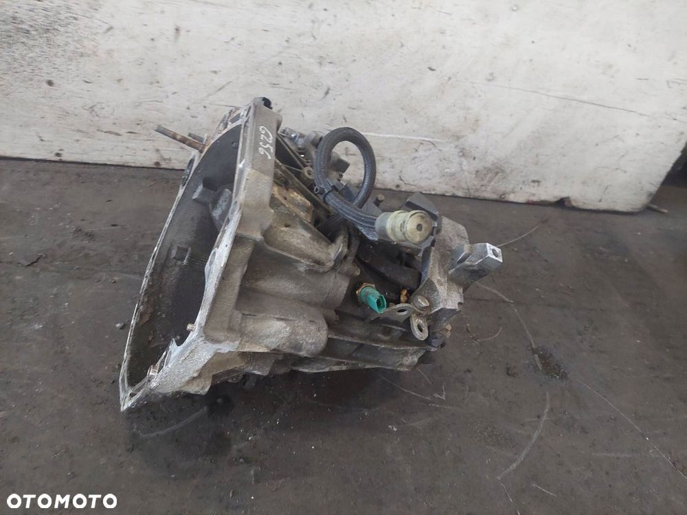 SKRZYNIA BIEGÓW RENAULT MEGANE III 1.5 DCI TL4K9S2 - 4