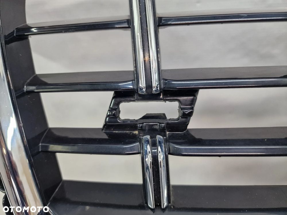 AUDI A4 / S4 8K0 S-LINE 08- ATRAPA / GRILL PRZEDNI PRZÓD NA WYSOKI POŁYSK , NR 8K0853651B , NR AUKCJI GL765 - 12