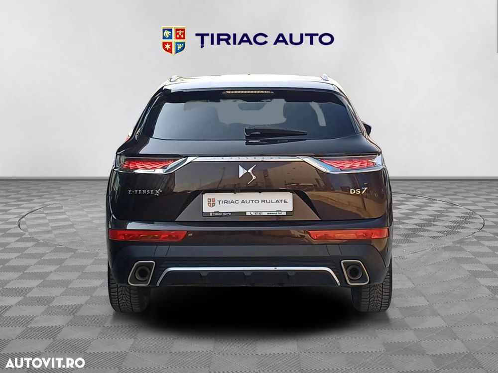 DS Automobiles DS 7 Crossback Crosback 1.6 PHeV AWD 300 EAT8 Rivoli - 4