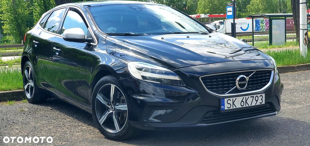 Volvo V40 D3 Geartronic RDesign - 7