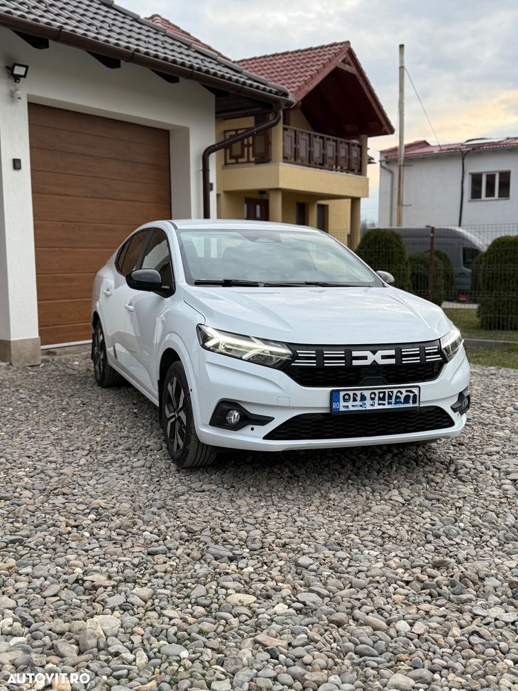 Dacia Logan ECO-G 100 MT6 XX - 1