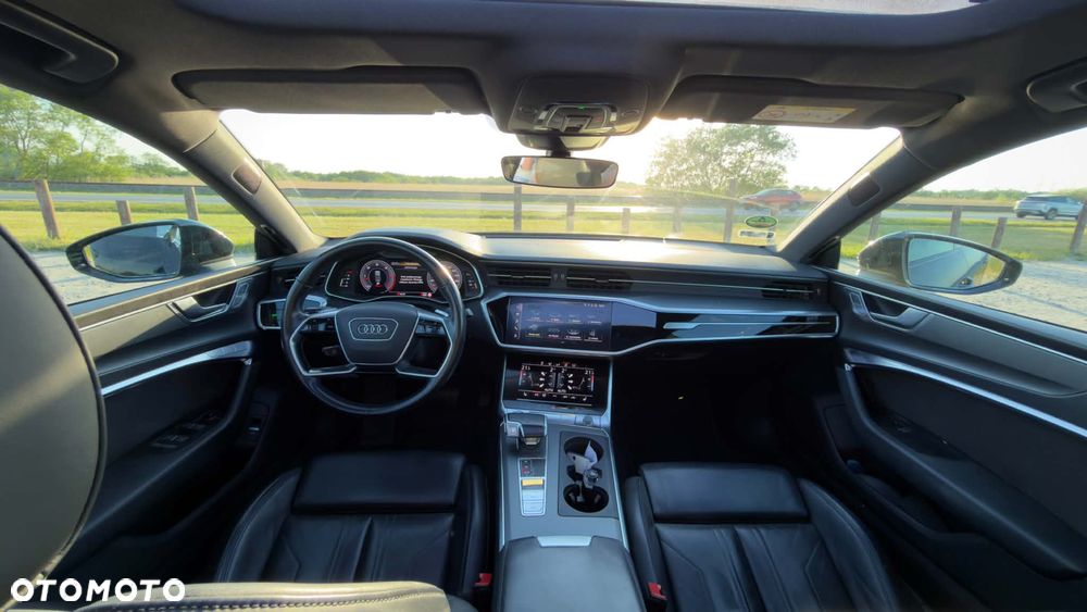 Audi A7 Sportback - 13