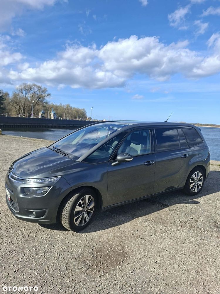 Citroën C4 Picasso 1.6 THP Exclusive - 7