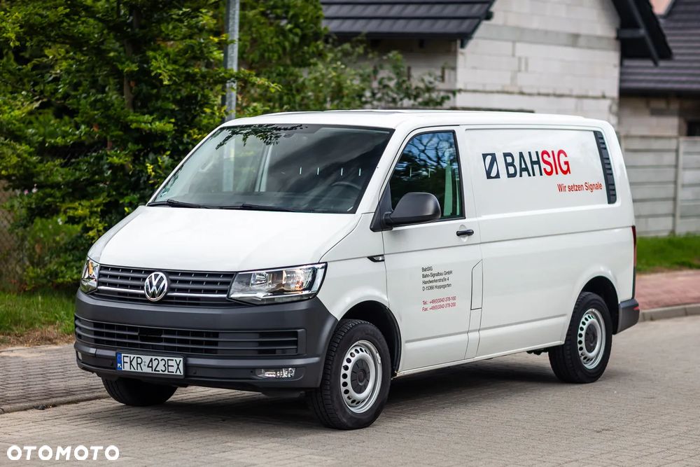 Volkswagen T6 Transporter - 10