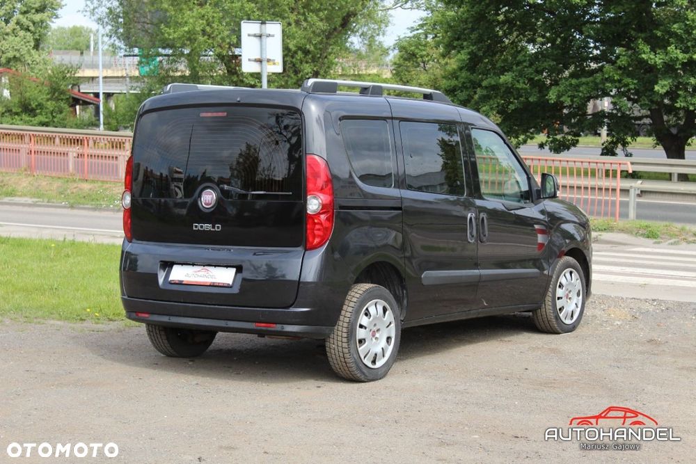 Fiat Doblo - 6