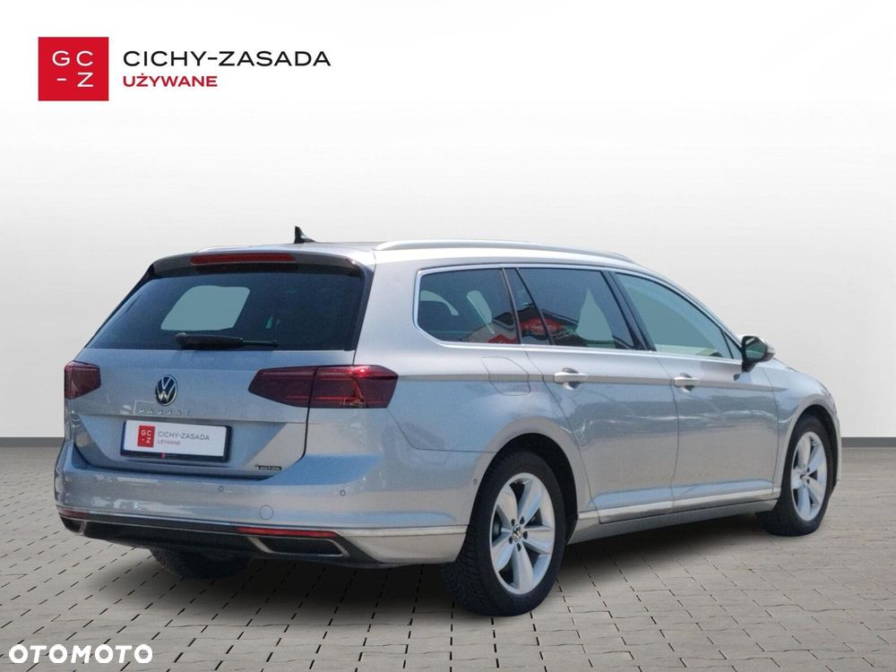 Volkswagen Passat 2.0 TSI 4Mot Elegance DSG - 7