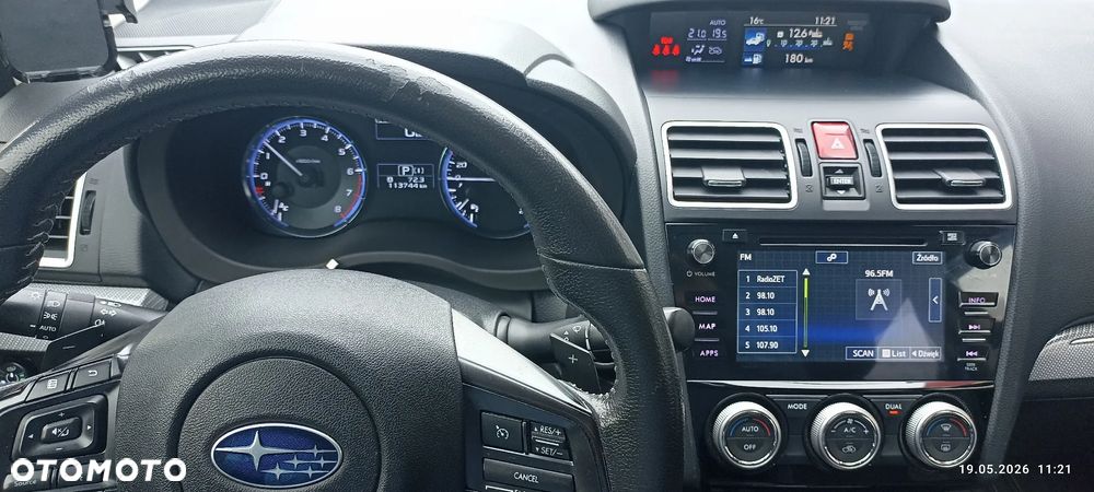 Subaru Levorg 1.6 GT-S Sport CVT - 23