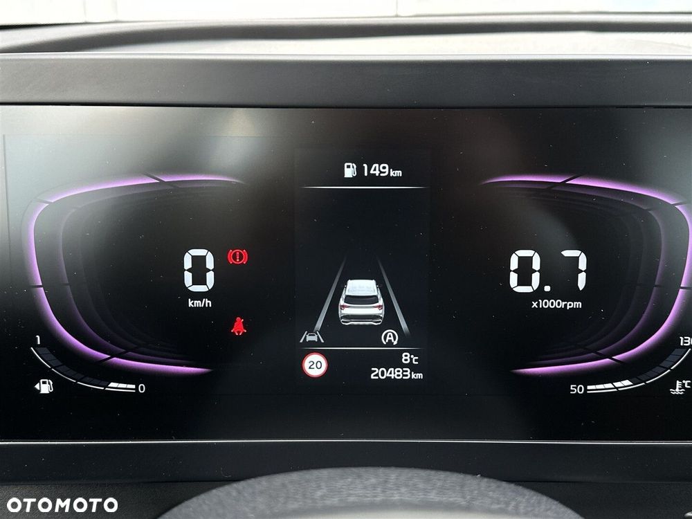 Kia Sportage 1.6 T-GDI M 2WD - 16