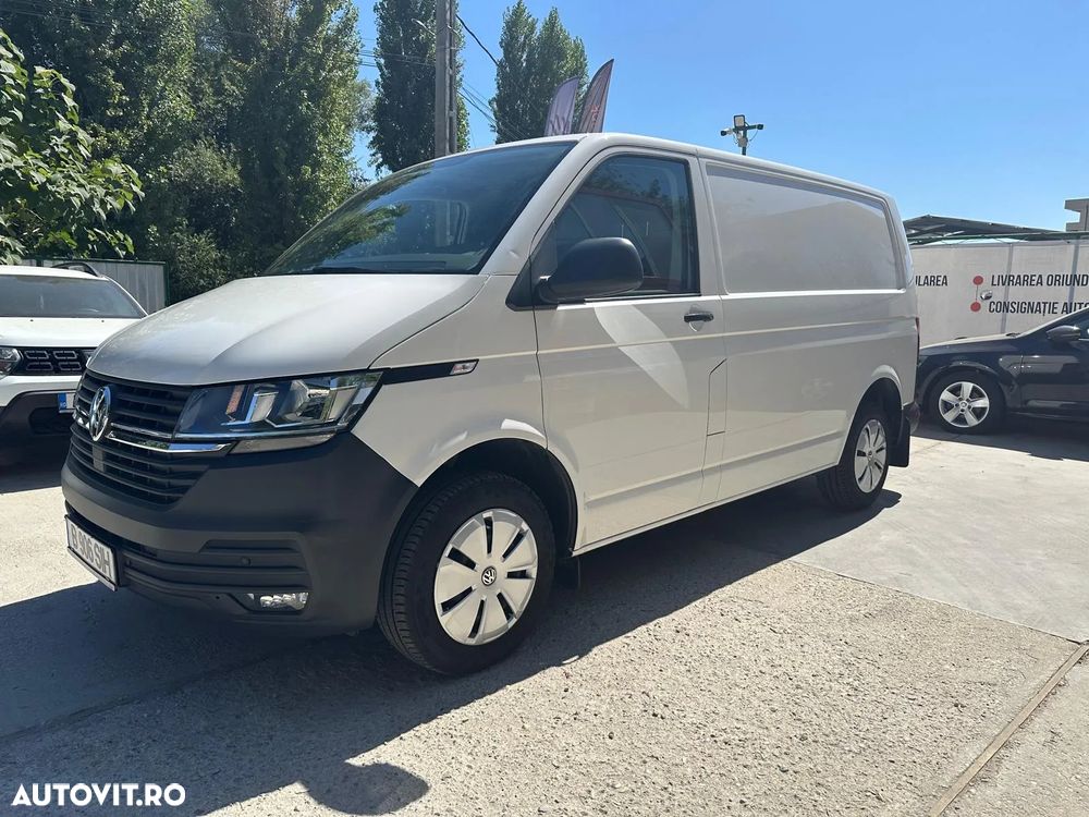 Volkswagen Transporter Sasiu CD T6.1 2.0 TDI 81 kW LR - 1