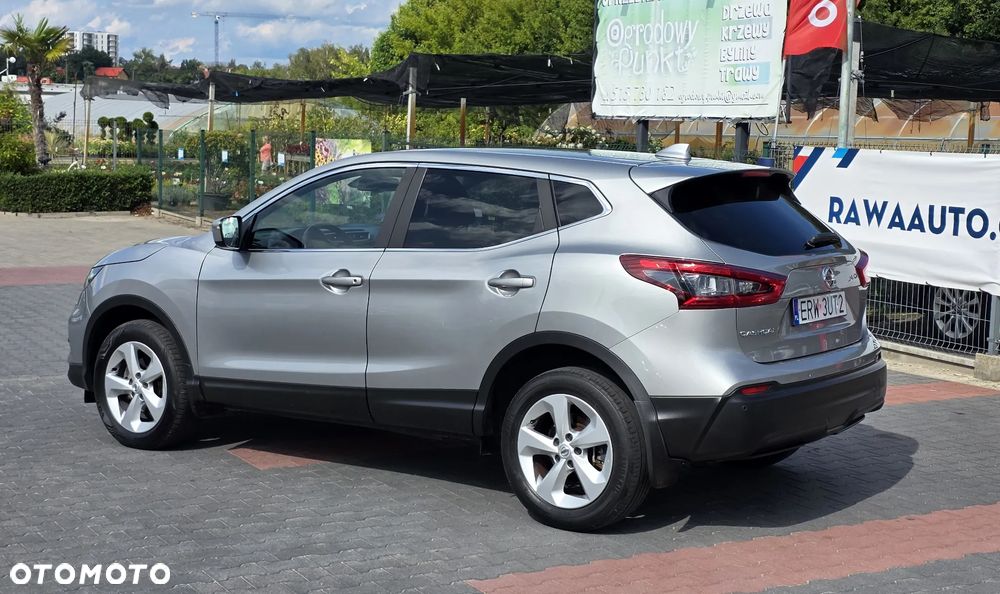 Nissan Qashqai 1.2 DIG-T N-Connecta EU6 - 3