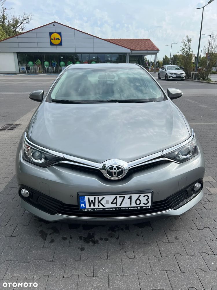 Toyota Auris 1.6 Comfort - 2